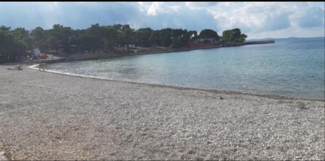 Apartment Aria Exclusive Petrcane Esterno foto