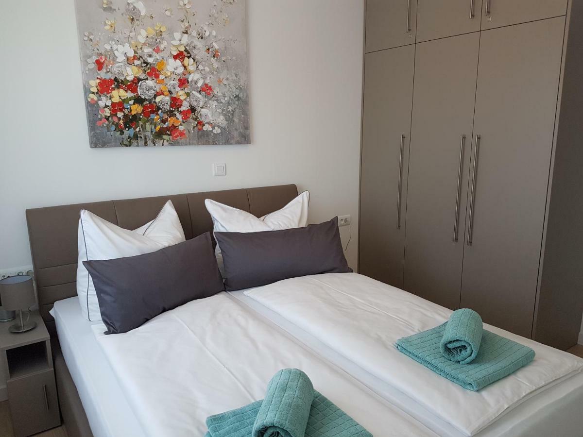 Apartment Aria Exclusive Petrcane Esterno foto