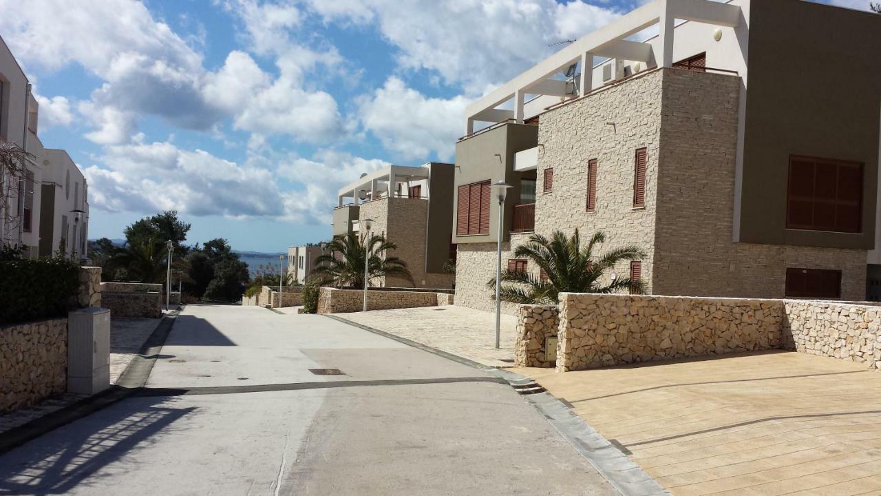 Apartment Aria Exclusive Petrcane Esterno foto