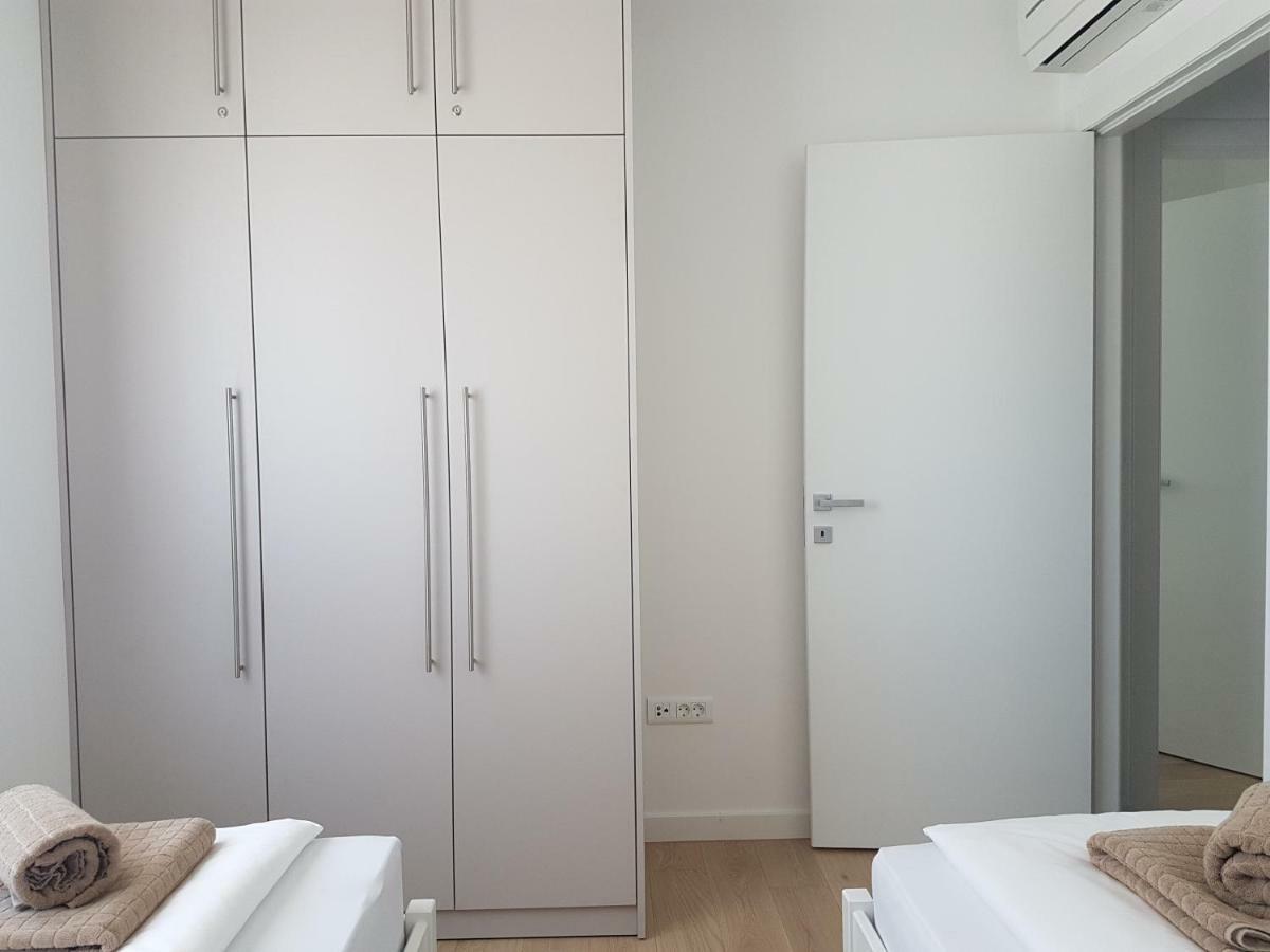 Apartment Aria Exclusive Petrcane Esterno foto