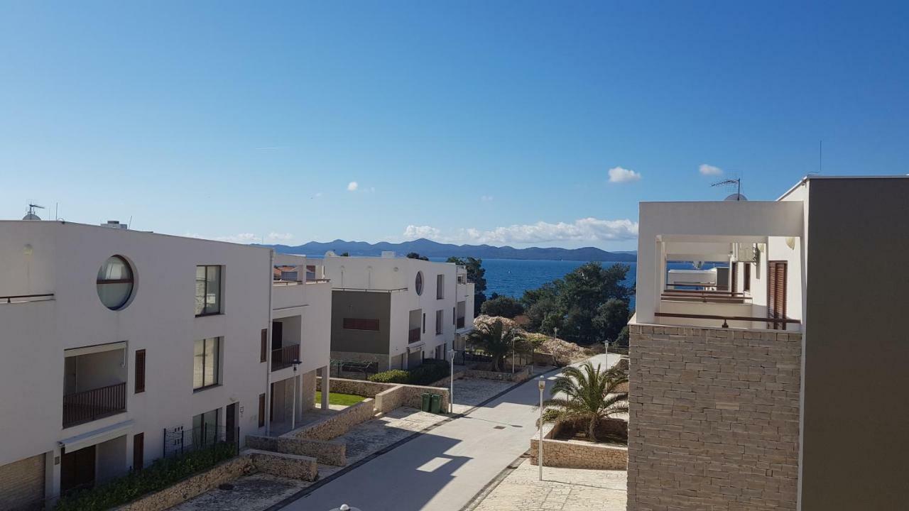 Apartment Aria Exclusive Petrcane Esterno foto